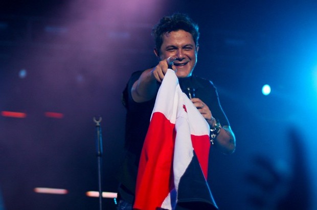 DE CANCIONES ALEJANDRO SANZ UNA NOCHE CON THE de canciones alejandro sanz una noche con the: