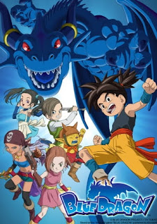 assistir - Blue Dragon - Dublado - online