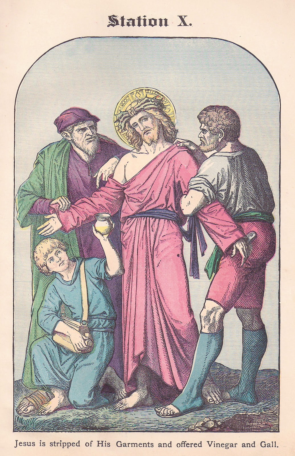 vintage religious clip art - photo #21