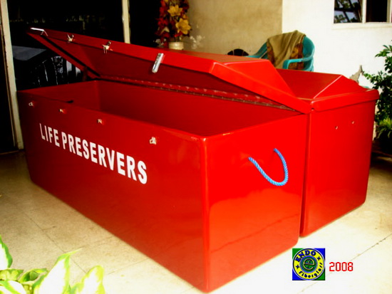 Aneka Macam Box Fiberglass