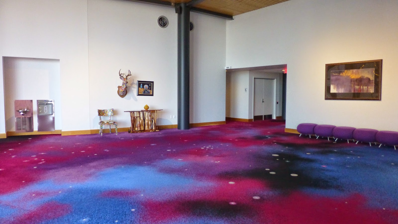 Kim's Blog: Epic training facility in Verona, Wisconsin