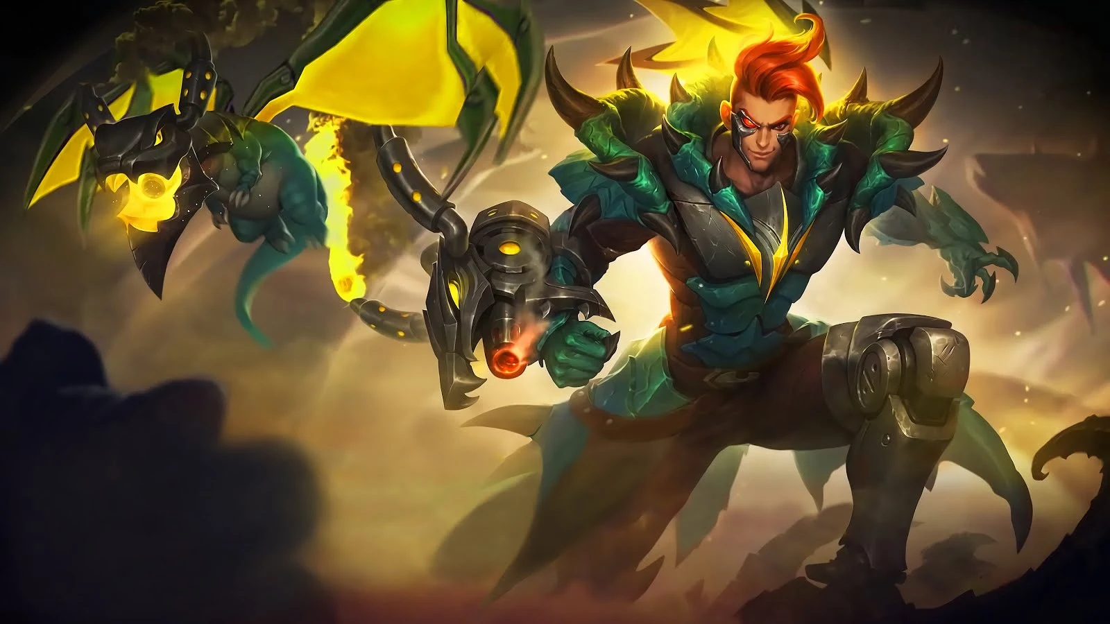 Image#86 Mobile Legends Wallpapers HD: CLAUDE WALLPAPERS FULL HD