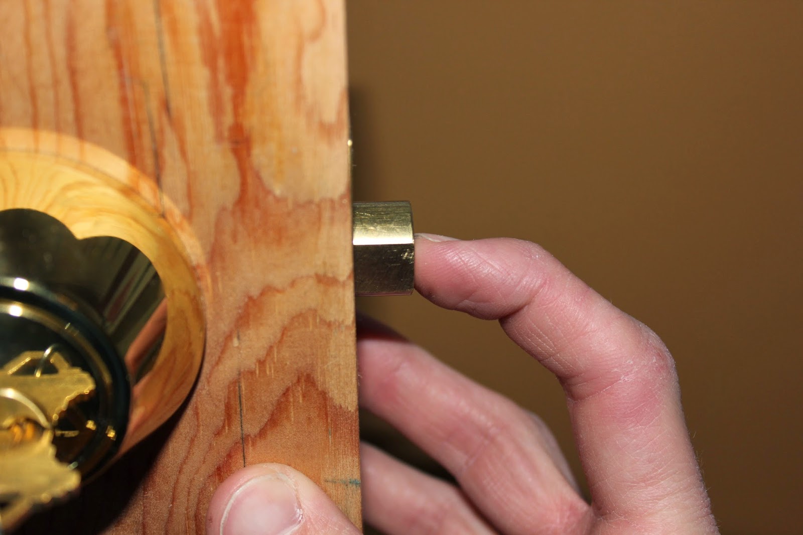 Cutting Keys, Not Corners Three DoItYourself Fixes for Common