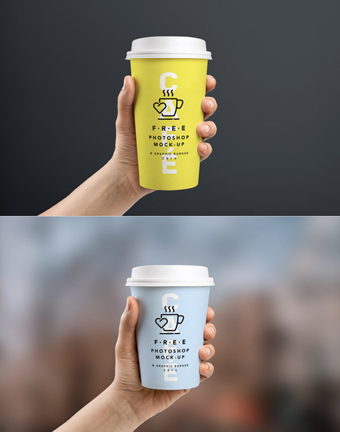 Coffee Cup Mockup PSD Psdblast