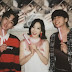 SHINee's Key and Jonghyun snap photos with SNSD TaeYeon at her 'PERSONA' concert