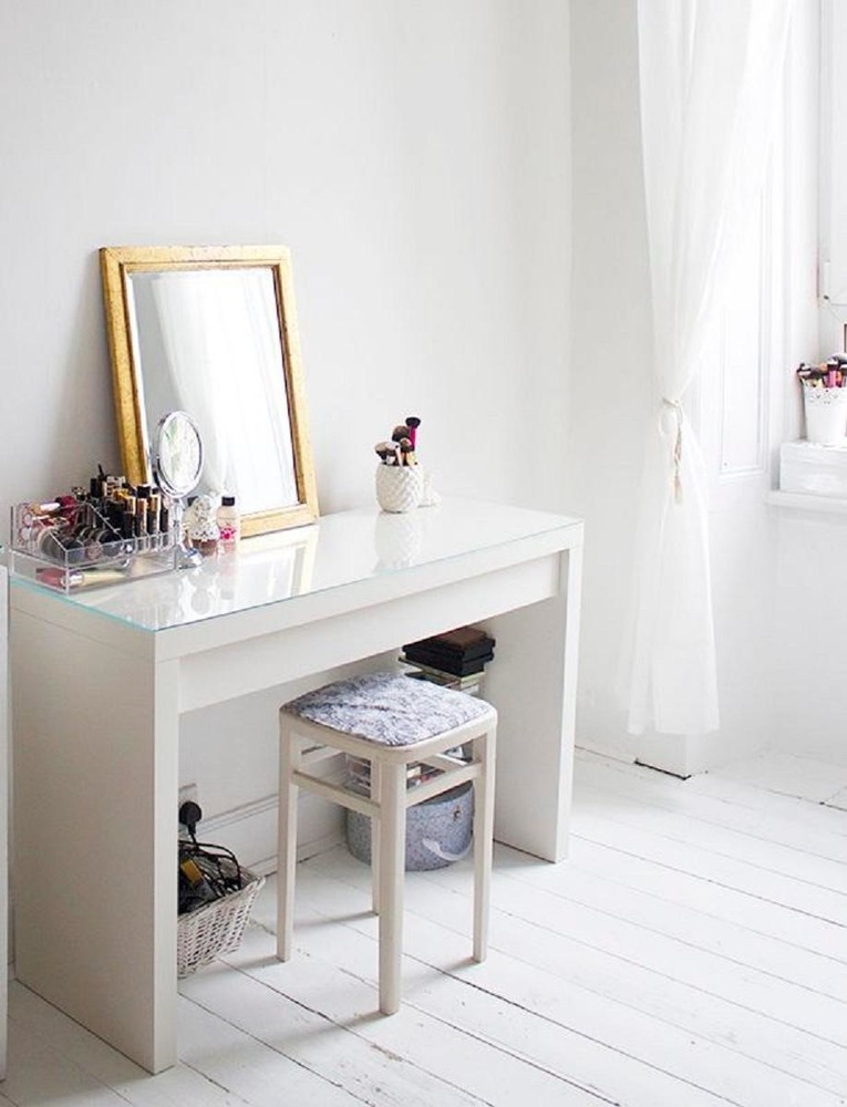 The Best Ikea Dressing Table Designs And Ideas 2019