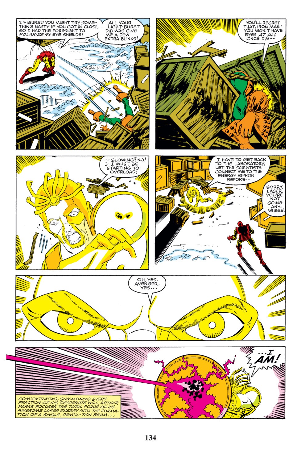 Read online Iron Man (1968) comic -  Issue #153 - 16