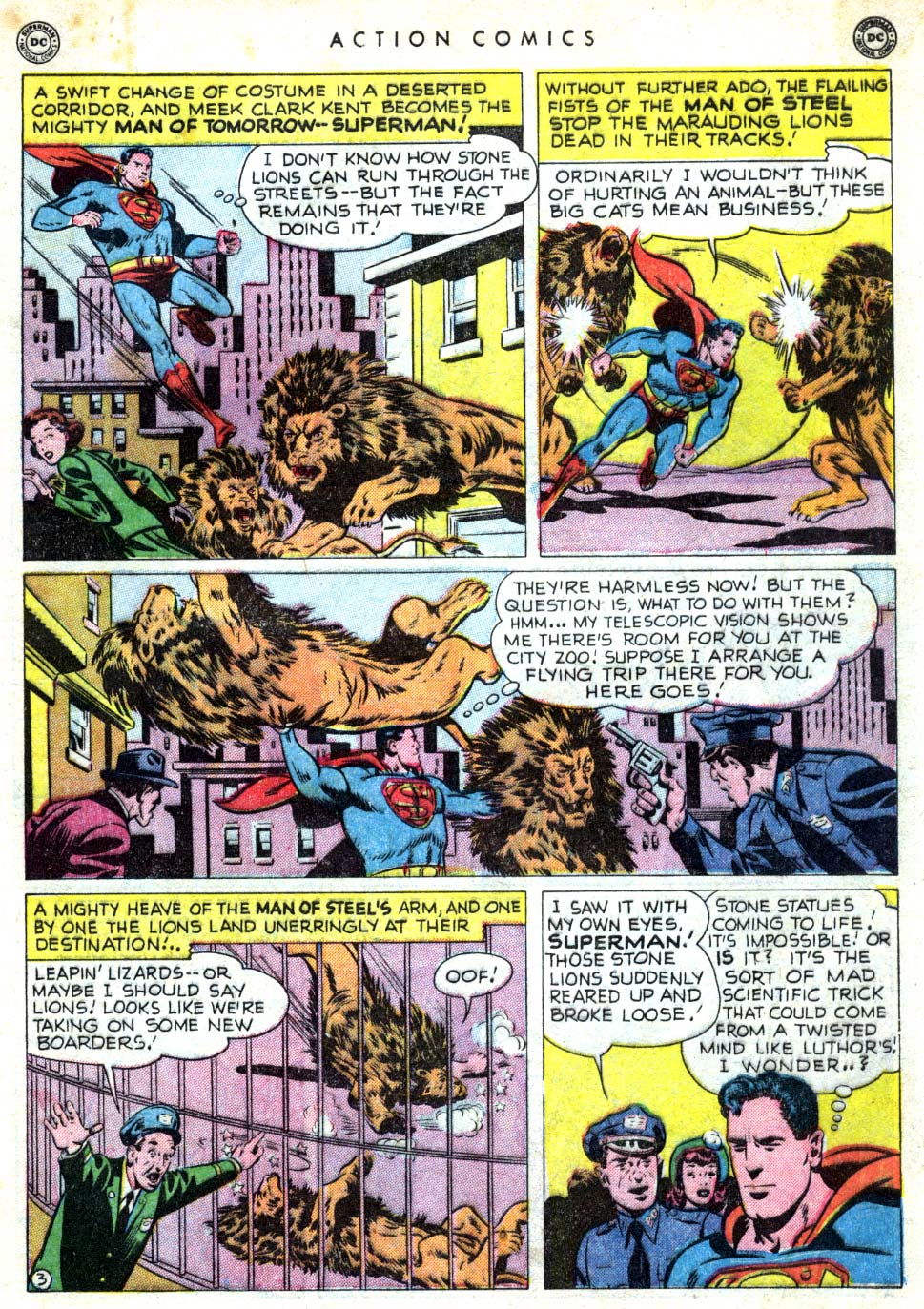 Action Comics (1938) 146 Page 4