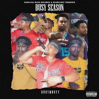 New Music: BusyMonyy - Get In My Zone Produced By ShaneHush