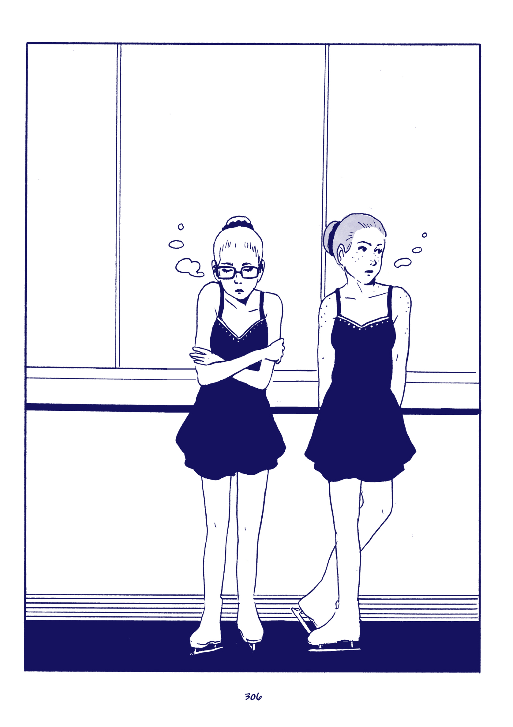 Read online Spinning comic -  Issue # TPB (Part 4) - 11