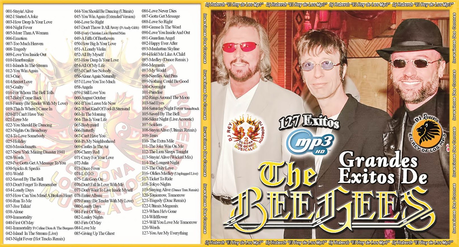 Grande Exitos De The Bee Gees