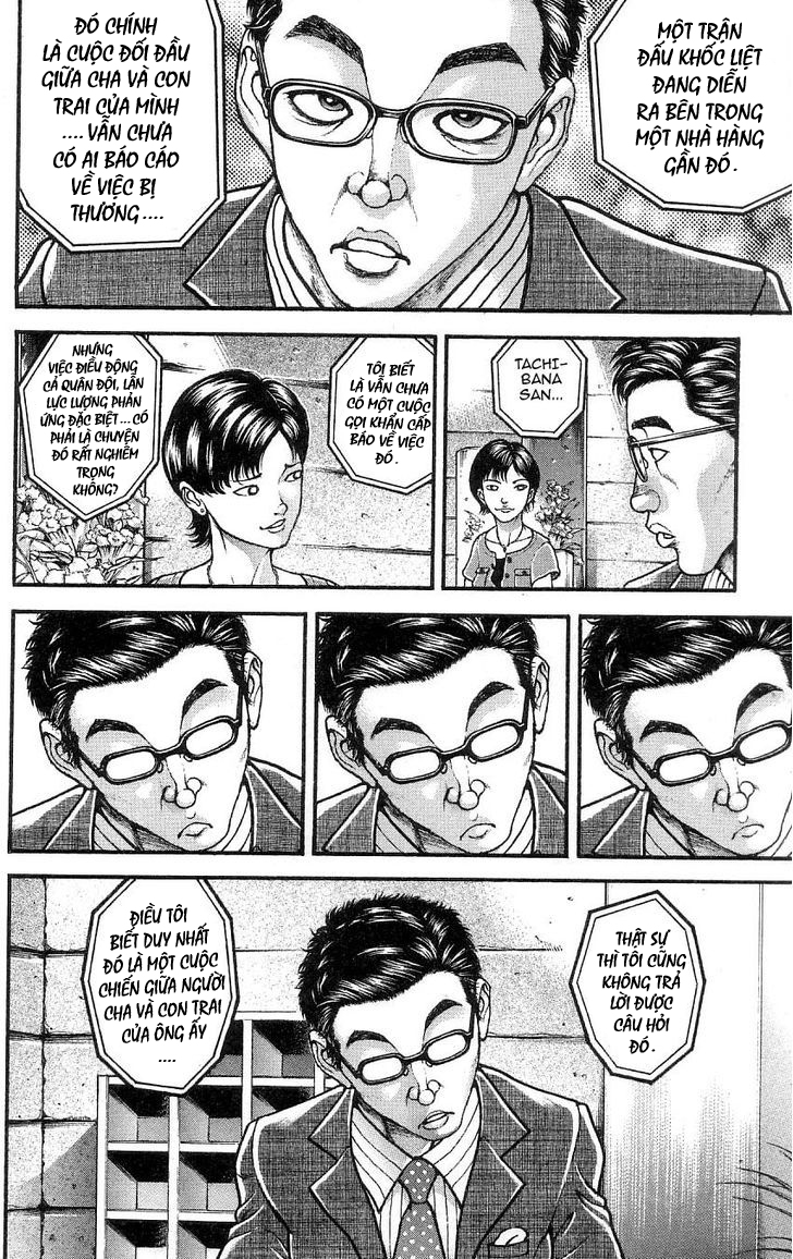 Baki - Son of Ogre Chap 261 - Truyen.Chap.VN