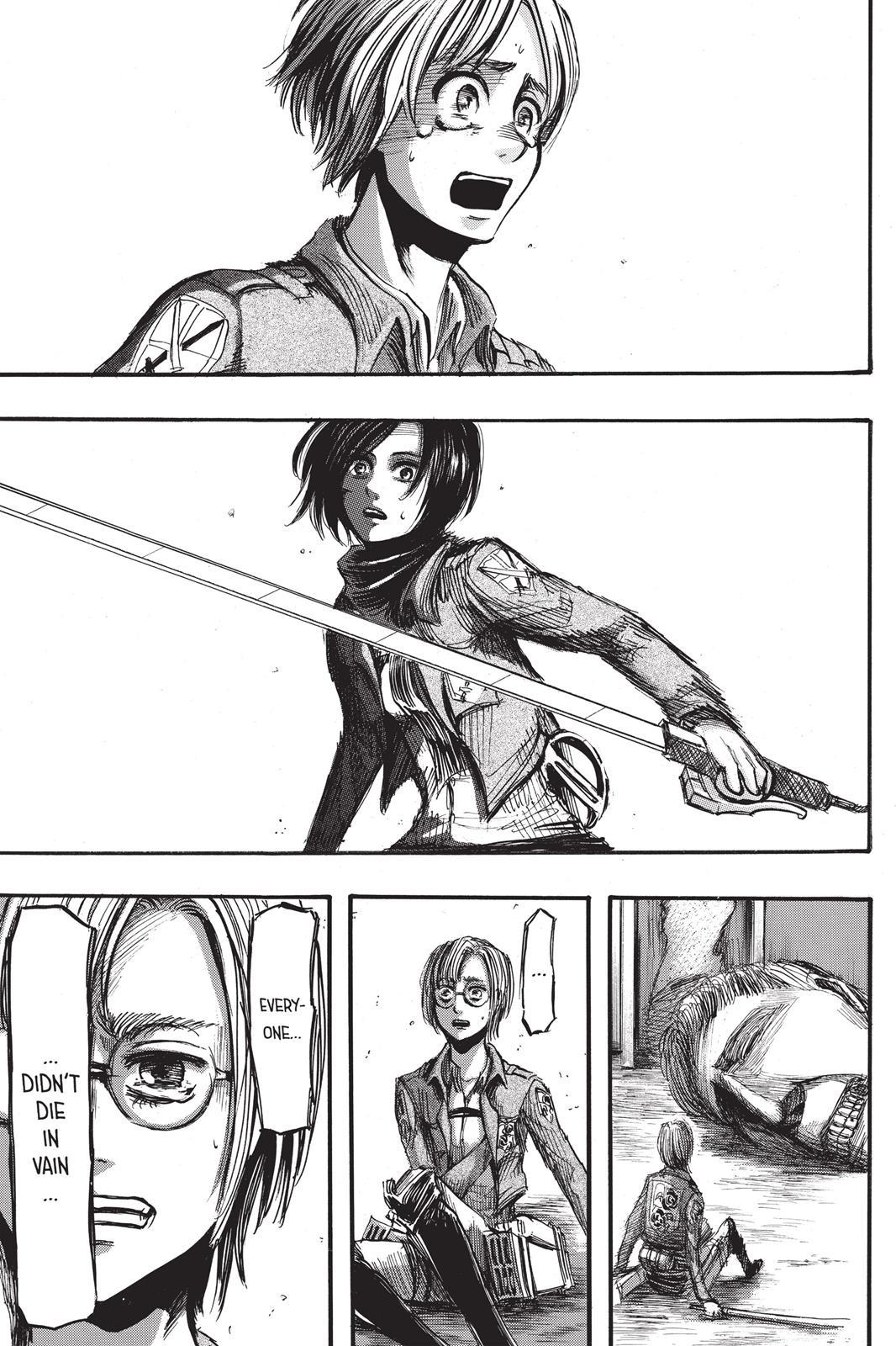 Attack on Titan Chapter 14 - ManhwaFull.net