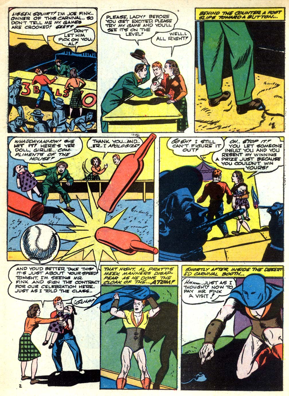 Read online All-American Comics (1939) comic -  Issue #43 - 60