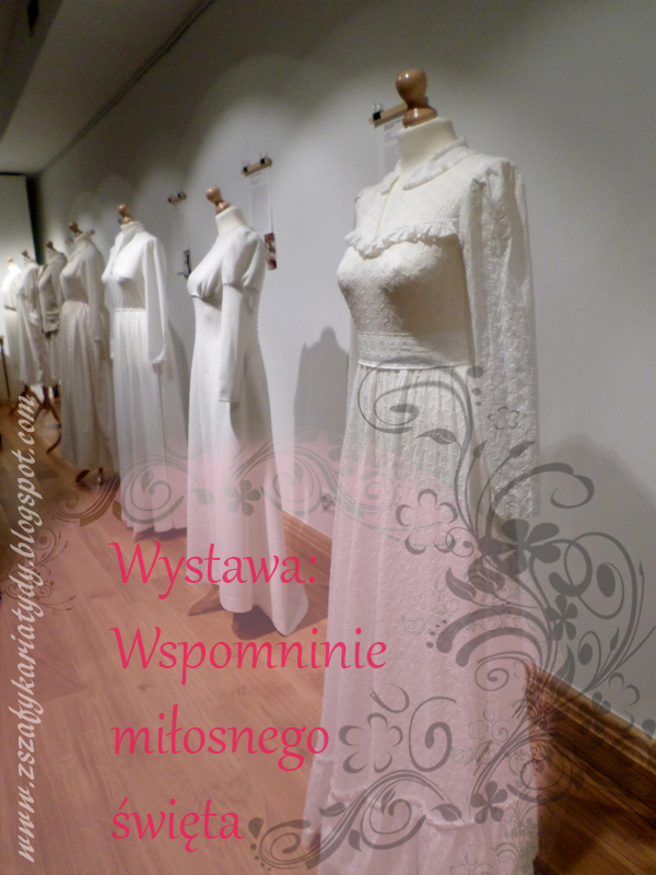 Wystawa – "Wspomnienie miłosnego święta"