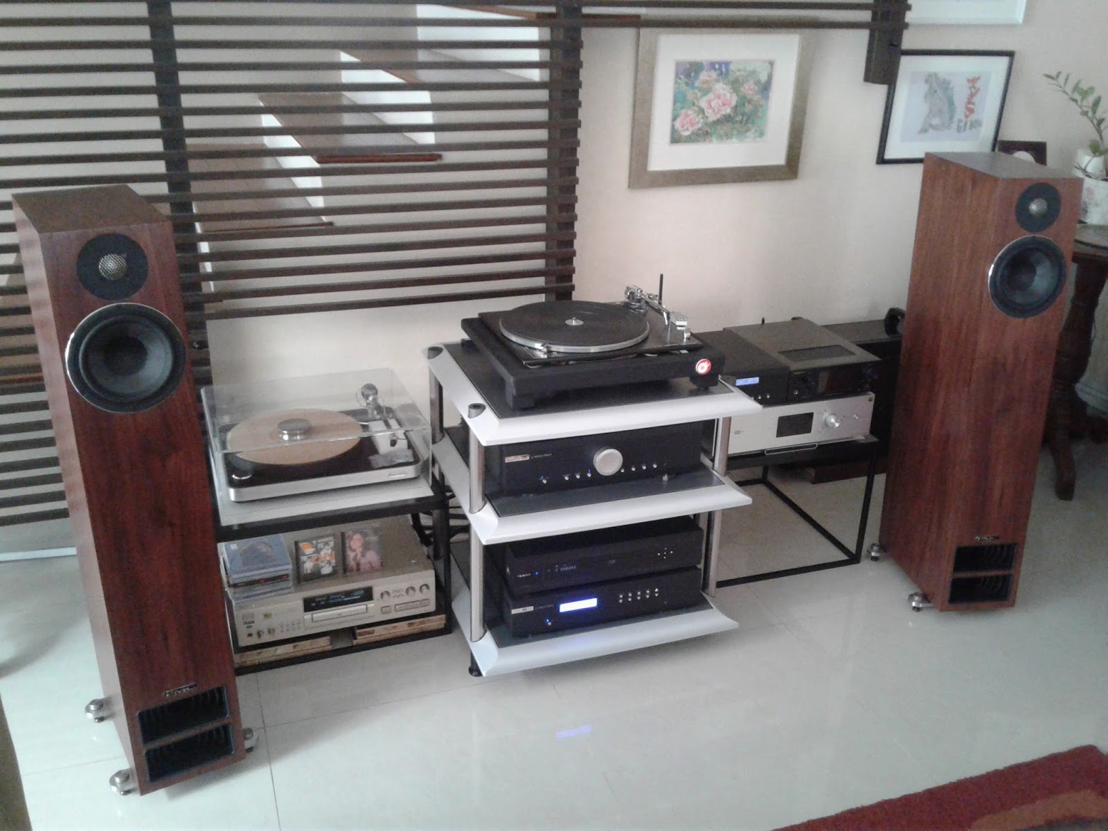 Hi Fi Speaker Set Up Living Room Hi Fi Speaker Set Up Living Room