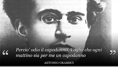 Odio il capodanno di Antonio Gramsci: una riflessione intorno alla fine dell'anno