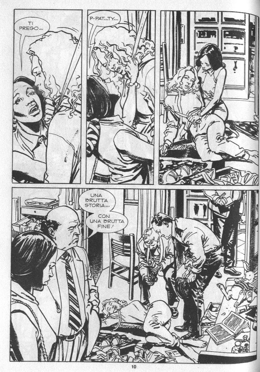 Dylan Dog (1986) issue 112 - Page 7