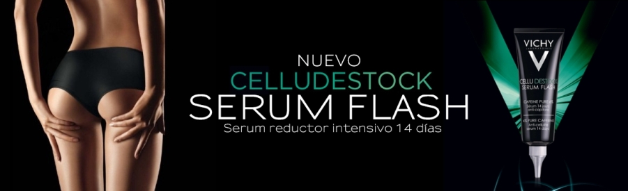 Voorschrijven Experiment oor Emmaaist: Review: Cellu Destock Serum Flash | Vichy