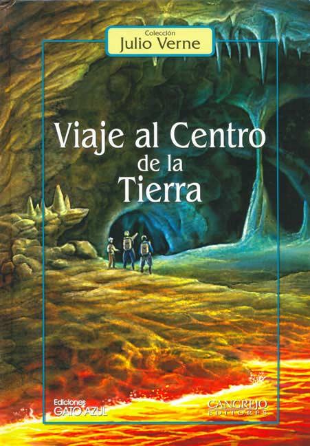 radioactividad enlace Despertar Viaje al centro de la Tierra, Julio Verne - Los come libros