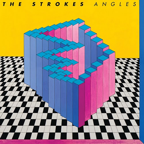 [LISTEN] The Strokes "Angles" (Album) The Audio Mug