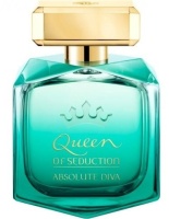 Queen of Seduction Absolute Diva by Antonio Banderas