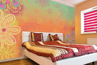 Floral Wallpaper For Walls