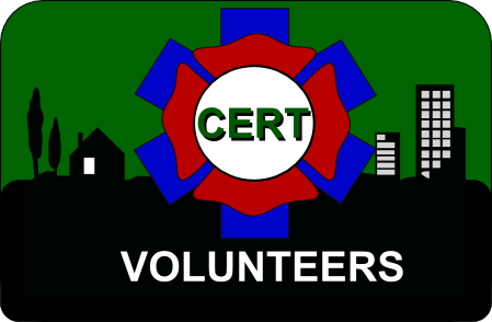 CERT Volunteers