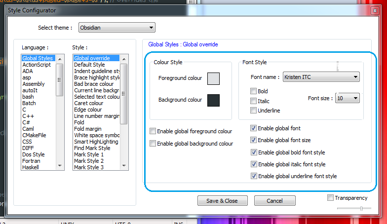 Download Yukisaki Cara Mengganti Tampilan Warna Di Notepad SVG Cut Files