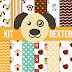Kit digital Cachorrinho Dexter