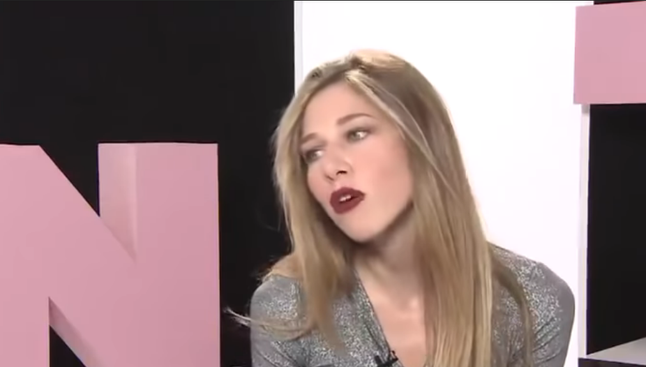 Έξαλλη η Έλενα που αποχώρησε από το GNTM Έξαλλη η Έλενα που αποχώρησε από το GNTM