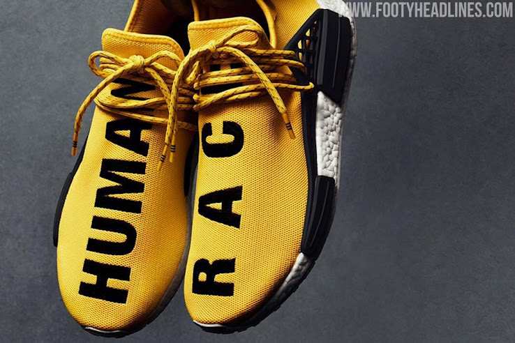 EXCLUSIVE: Paul Pogba x Pharell Williams To Team Up For Adidas Predator Signature Boots - Footy Headlines