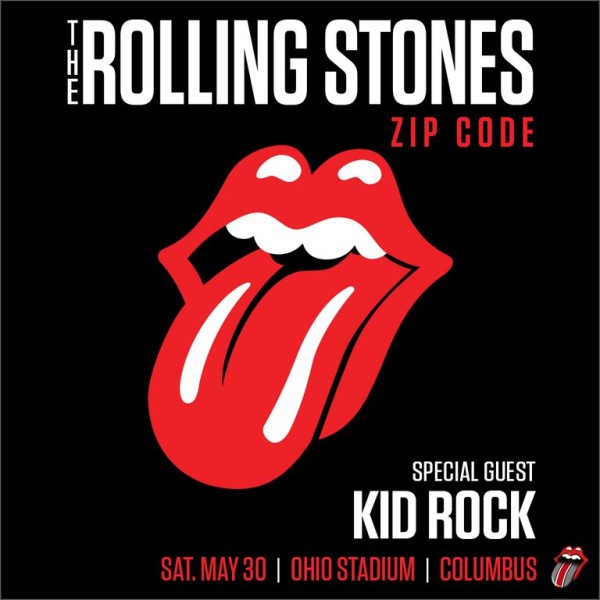 T.U.B.E.: The Rolling Stones - 2015-05-30 - Columbus, OH (AUD/FLAC)