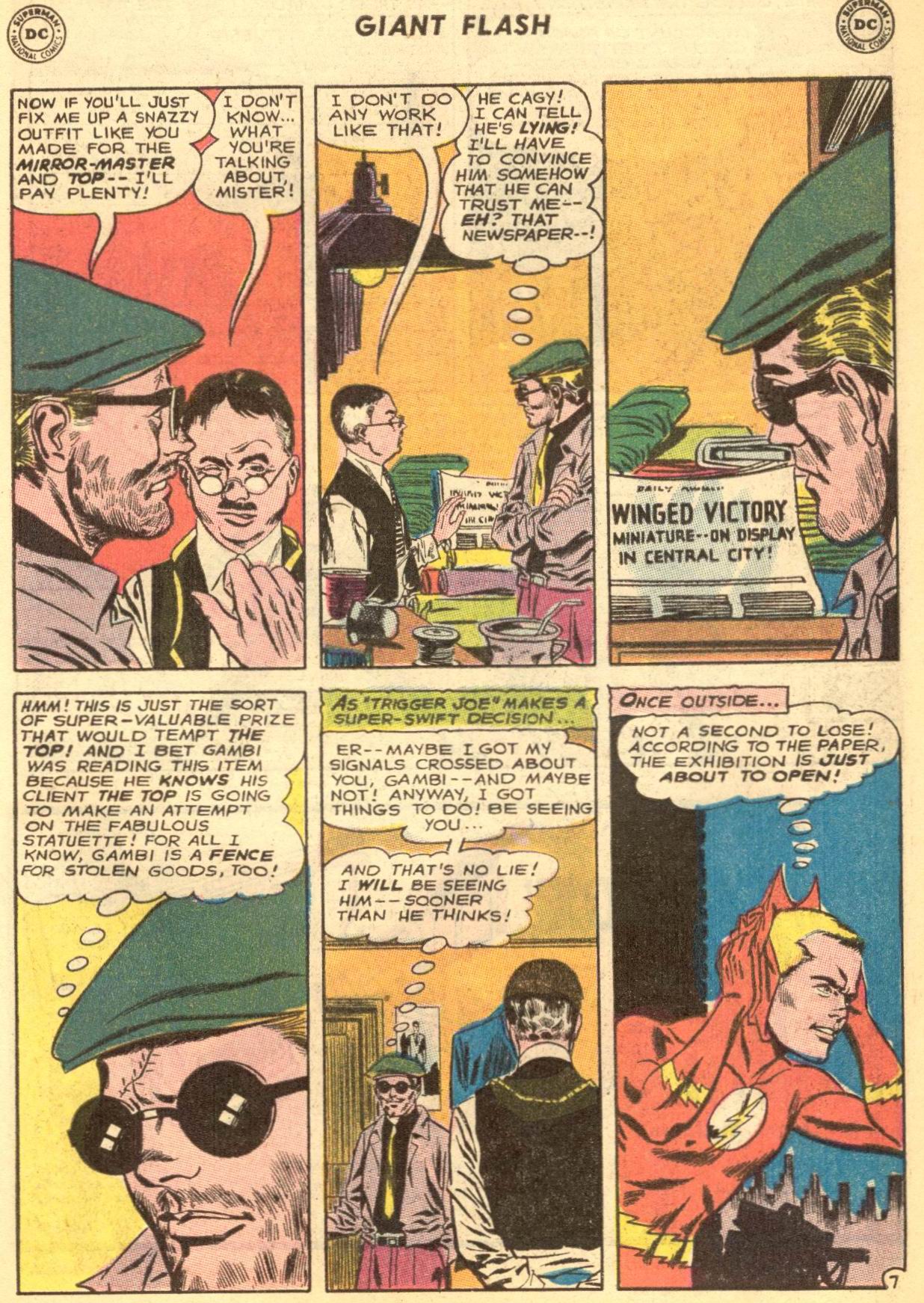 The Flash (1959) issue 187 - Page 57