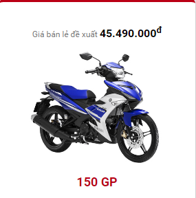 Bảng giá xe máy exciter 2017 Bang gia xe may exciter 2017
