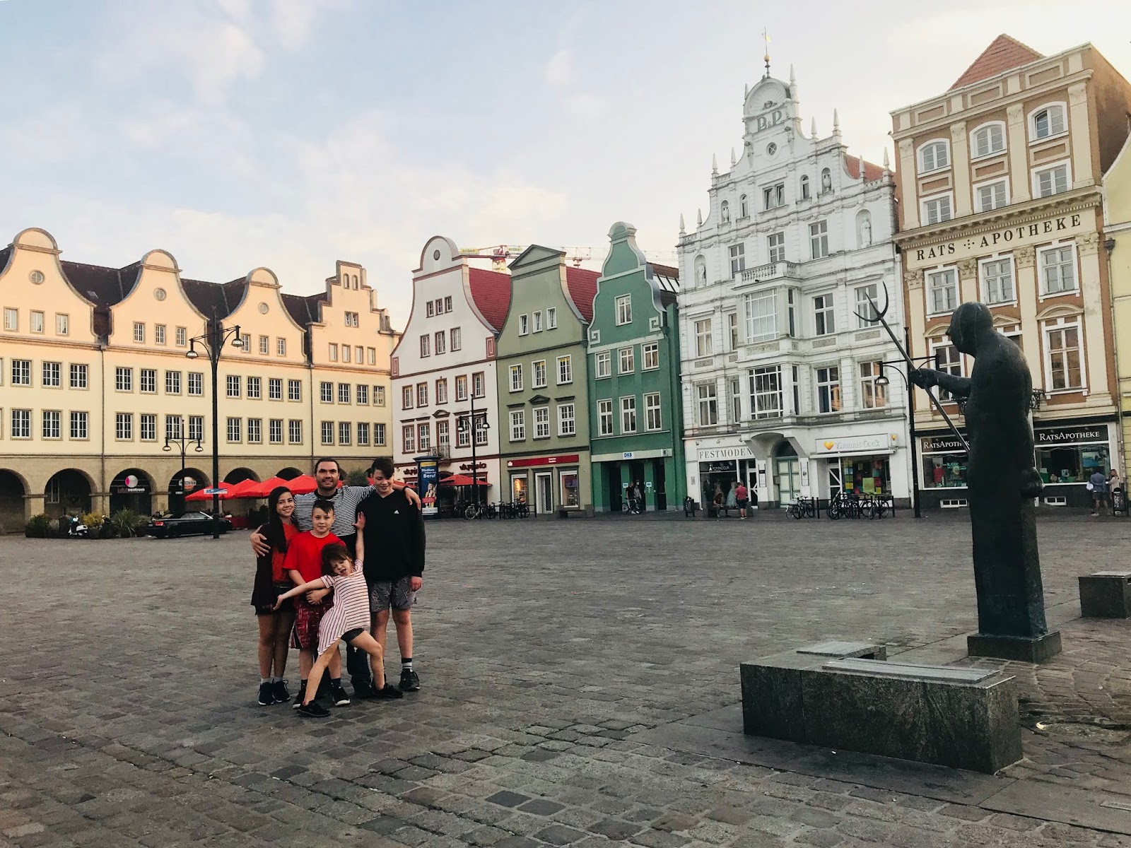 For All My Rostock Germany Rostocker Freunds From Jon Hammond