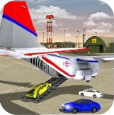 Game Pesawat 3D Mobil Mengangkut Download