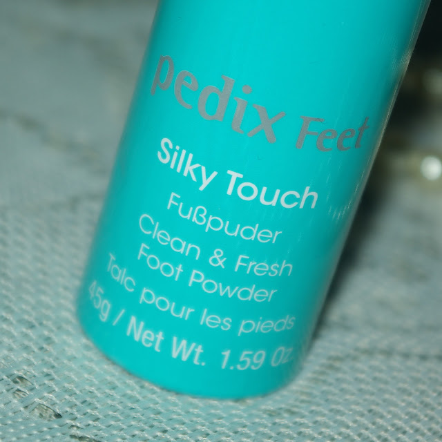 [Beauty] alessandro - pedix Feet Silky Touch Fußpuder