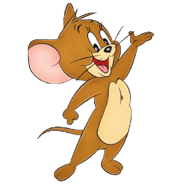 clipart of tom and jerry - photo #48