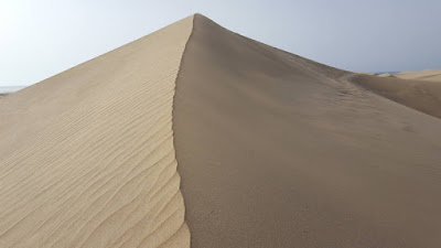 duna di sabbia