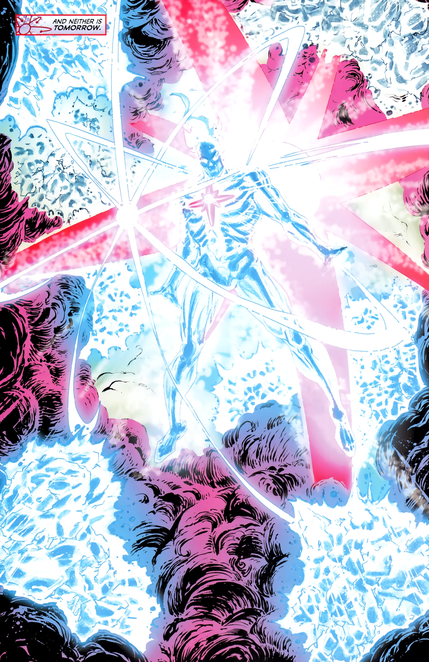 Read online Captain Atom comic -  Issue #2 - 18