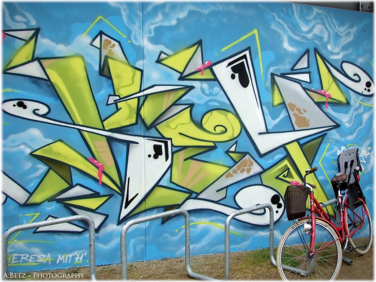 Street Art In Hamburg St Pauli Und Der Schanze Kathrynsky S