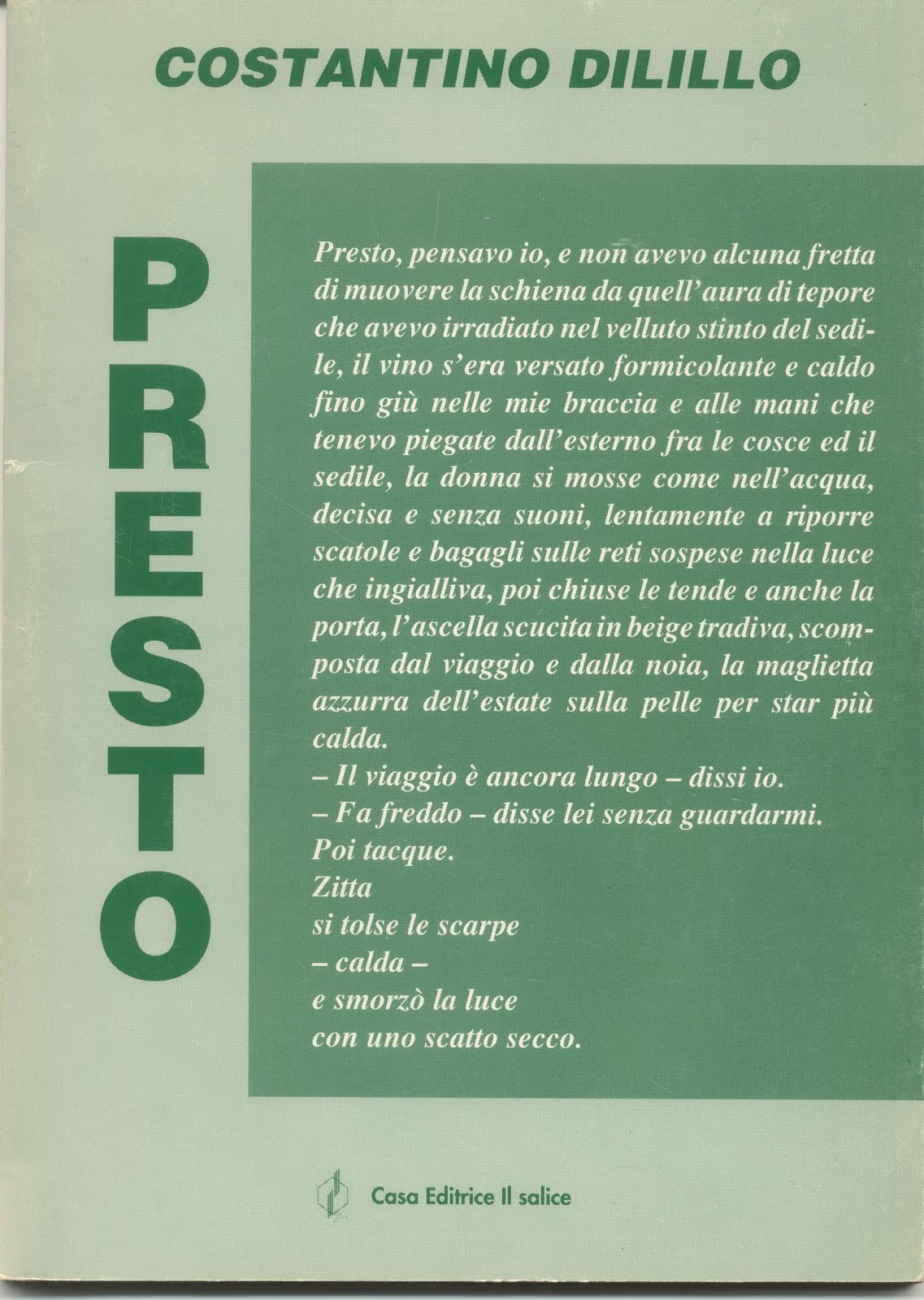 PRESTO