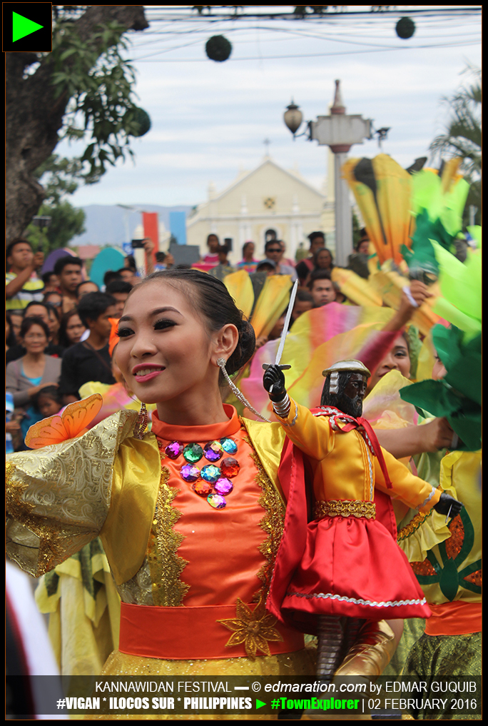 [Vigan] Blog Coverage: Kannawidan Festival's First Street Dancing ...