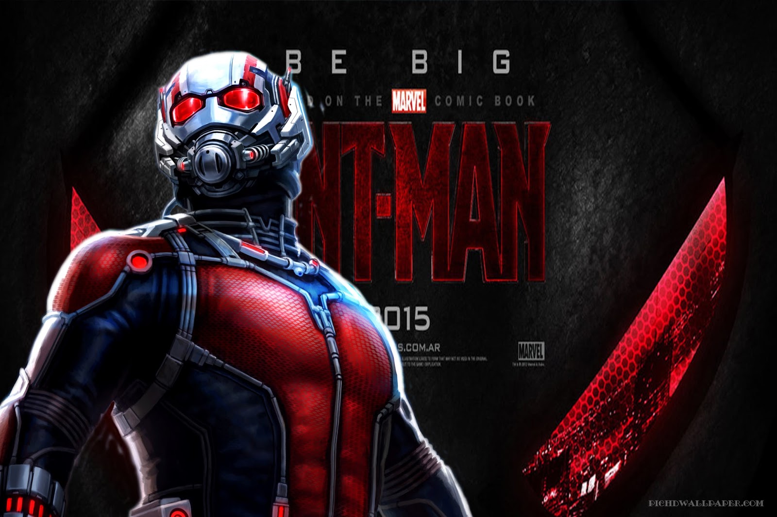 13. Ant-Man 2015
