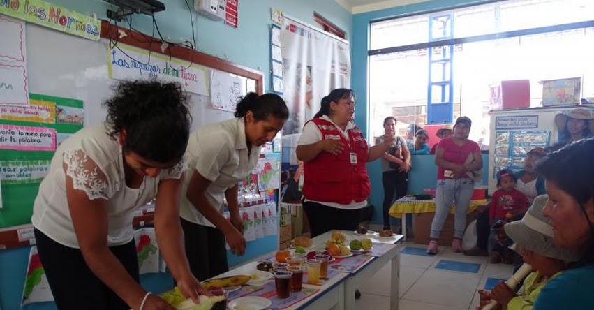 QALI WARMA: Sensibilizan acerca de alimentación saludable en escolares de Moquegua - www.qaliwarma.gob.pe QALI WARMA: Sensibilizan acerca de alimentación saludable en escolares de Moquegua - www.qaliwarma.gob.pe