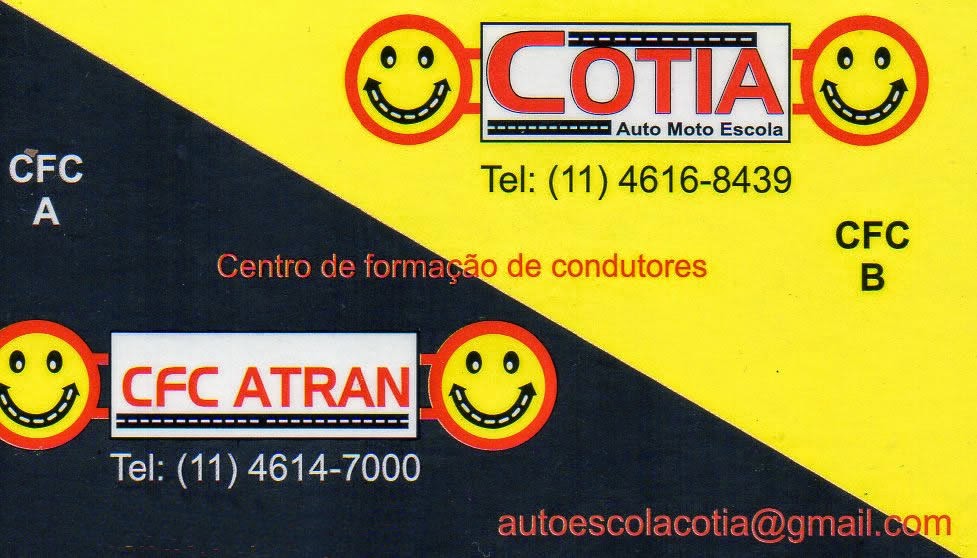 AUTO ESCOLA COTIA