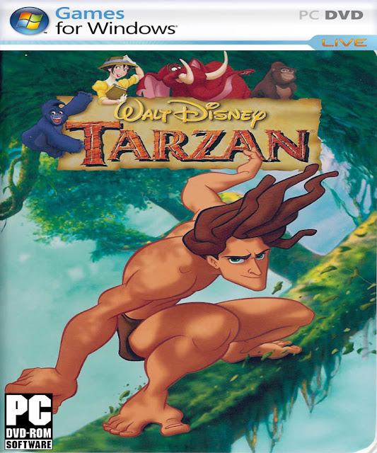 تحميل لعبة Tarzan