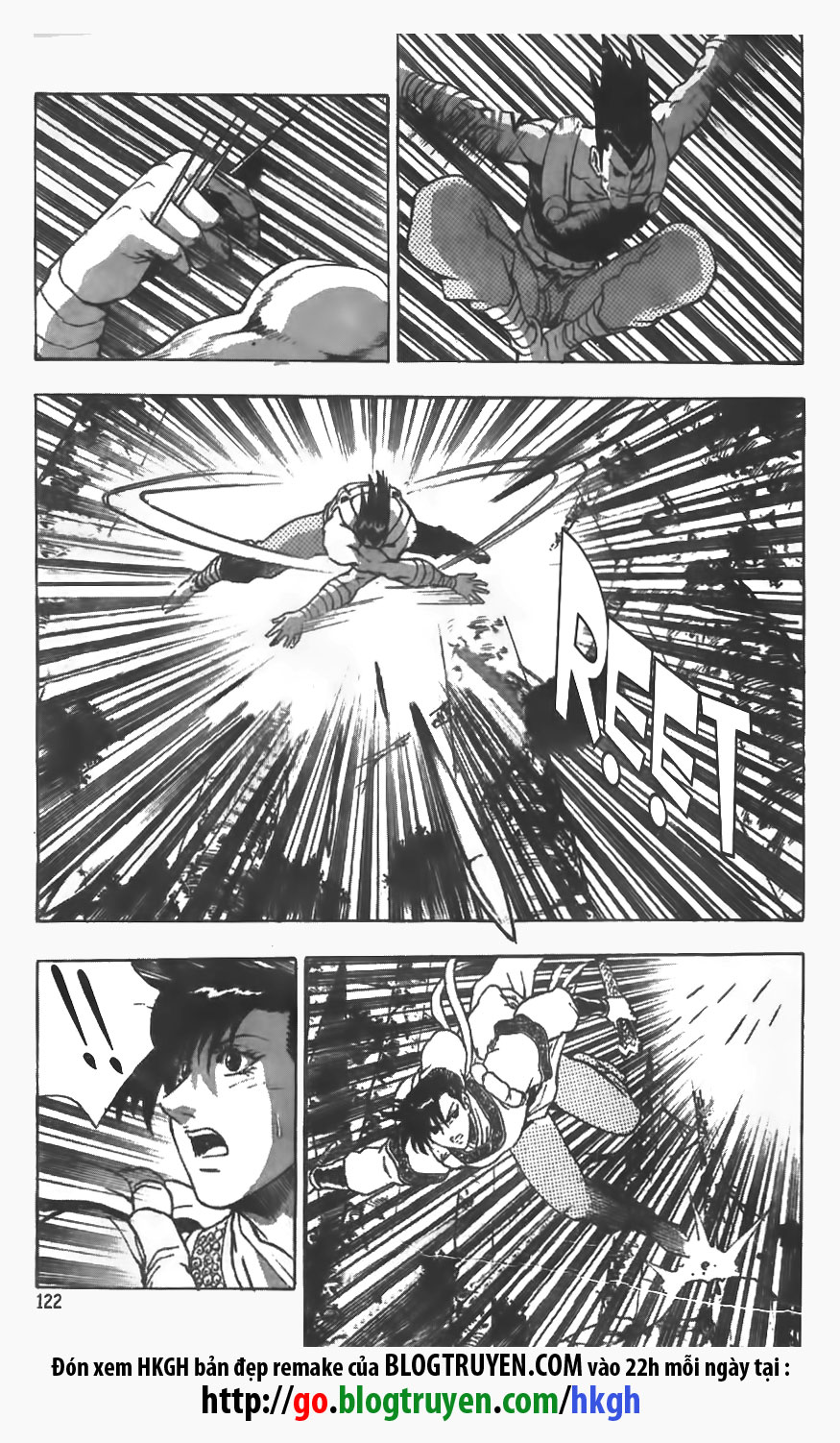 Hiệp Khách Giang Hồ chap 86 - Trang 24