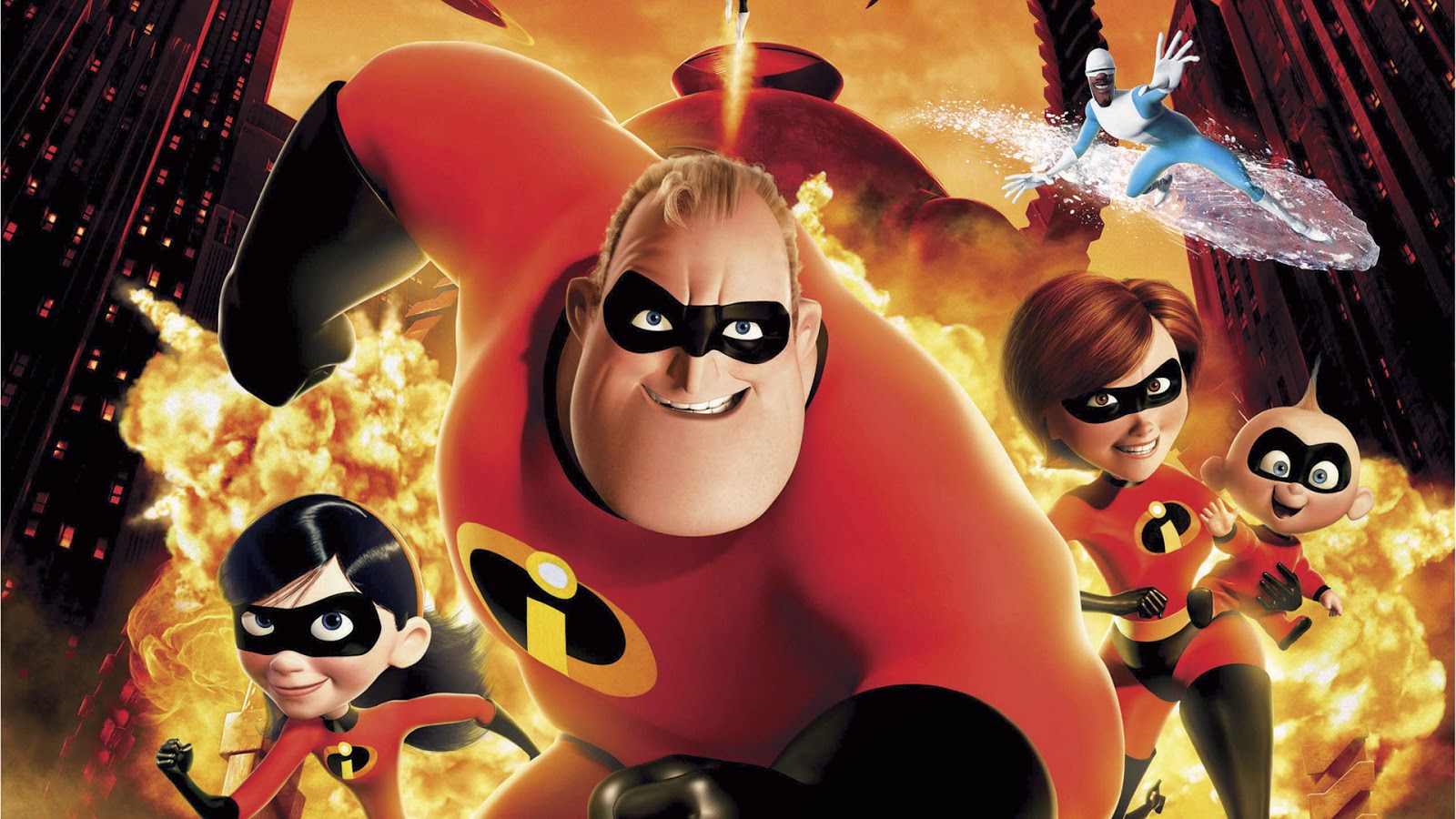 Gia đình siêu nhân (The Incredibles) ​